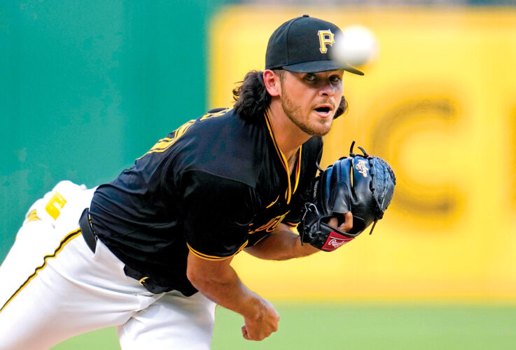 Starting rotation becoming big strength